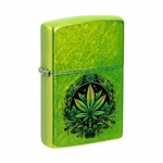 ZIPPO - Leaf Design Lurid