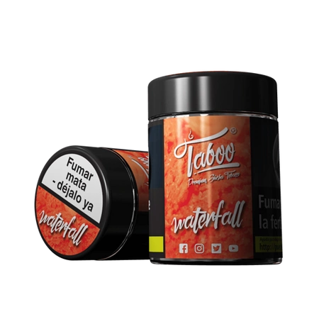 Tytoń do shishy TABOO Waterfall 50g (Arbuz) 