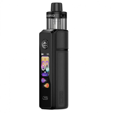 E-Zigarette KIT VooPoo Drag X3 Spray Black