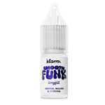 Longfill Klarro Smooth Funk 9ml - Jagoda Malina Cytryna