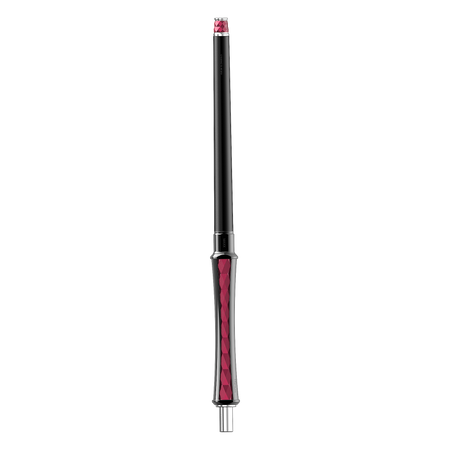 Wasserpfeife Maxx Royal Ruby Black Screw