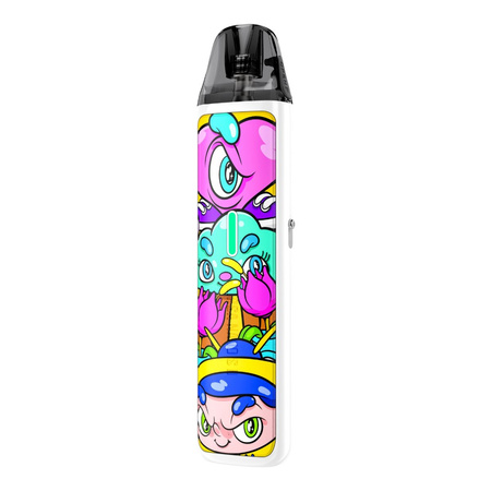 E-Zigarette POD Lost Vape Ursa Nano S II Pearl White