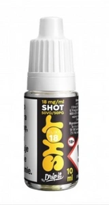 Nikotin-Shot ELIXY BY DRIP IT 10ML 50/50 - 18MG