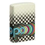 Lighter ZIPPO - NOSTALGIA DESIGN