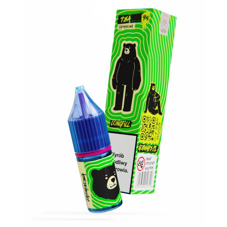 Longfill Go Bears Tea 9ml - Jasmintee
