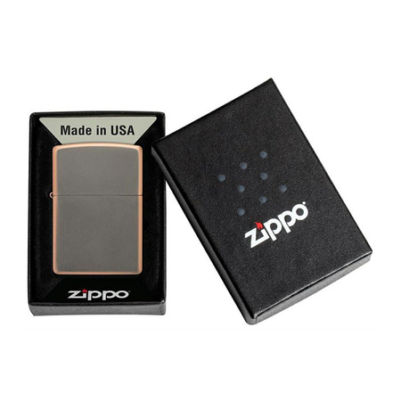 Feuerzeug ZIPPO - RUSTIC BRONZE