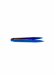 Coal tongs Dark Si Blue