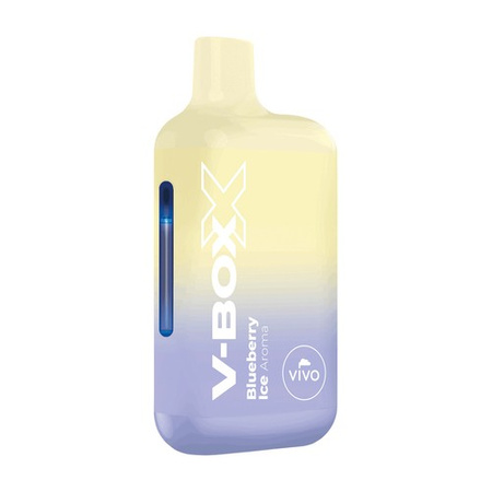 Einweg E-Zigarette V-BOXX - Blueberry Ice 20mg