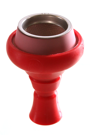 Shisha-Kopf Masta KAYA Silicone Hydra X Red