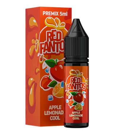 Premix FANTOS 5ml/15ml - Red FANTOS