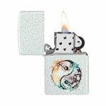 ZIPPO - Watercolor Yin Yang Glacier