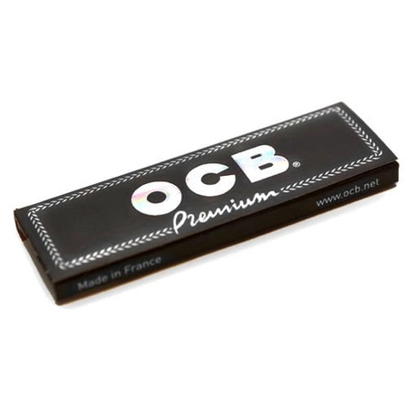 Bibułki OCB Premium No.1