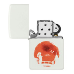 Feuerzeug ZIPPO - JAPANESE BRIDGE