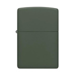 Feuerzeug ZIPPO - DARK GREEN MATTE