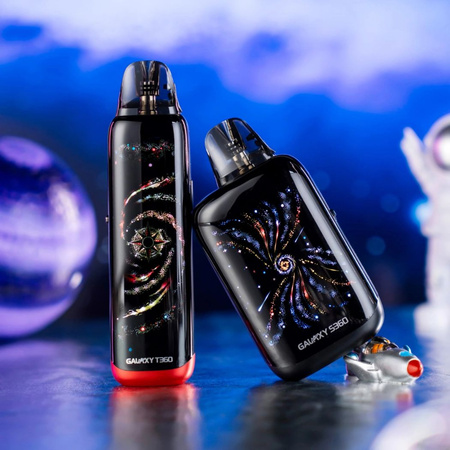 E-Zigarette POD Lost Vape GALAXY T360 Lava Galaxy