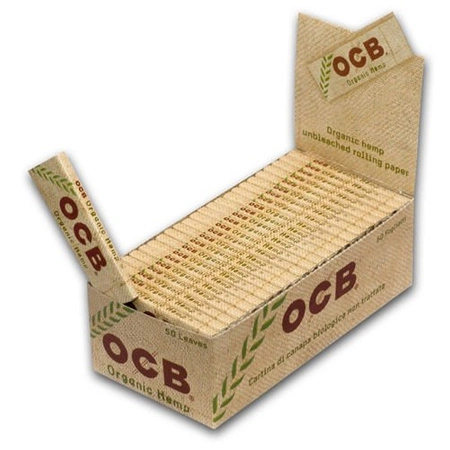 Bletki OCB Organic
