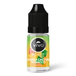 E-liquid VIVO Poket 8ml - Guava Cactus Tobacco 20mg