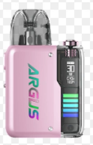 E-Papieros POD VooPoo Argus P2 Crystal Pink