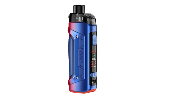 E-Cigarette POD Geekvape Aegis Boost Pro 2 B100 - Blue Red