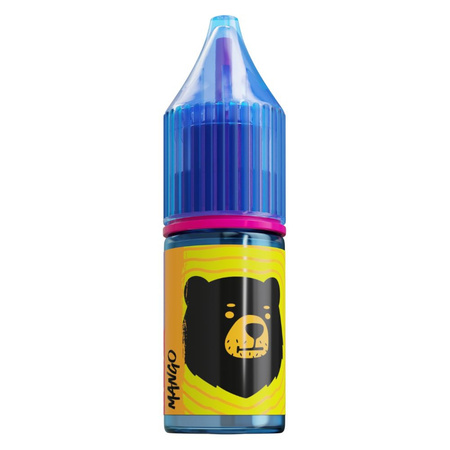 Longfill Go Bears Frux 9ml - Mango