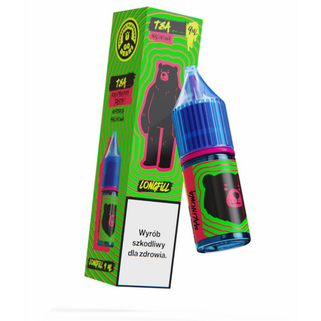 Longfill Go Bears Tea 9ml - Himbeertee