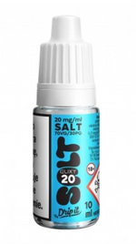 Nikotin-Shot ELIXY BY DRIP IT SALT 10ML 70/30 - 20MG