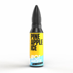 Longfill RIOT BAREDTN 5ml/60ml - Pineapple Ice