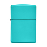Feuerzeug ZIPPO - REGULAR FLAT TURQUOISE