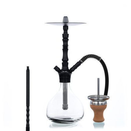 Wasserpfeife Aladin Alux 1 Black