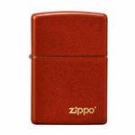 Feuerzeug ZIPPO - ANODIZED RED