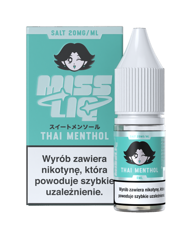 Liquid Miss Liq 8ml - 20mg