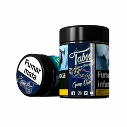 Shisha Tobacco TABOO Game Over 50g (Peach, Watermelon, Melon)