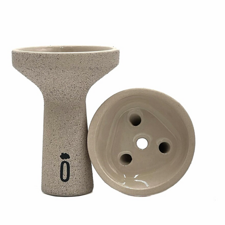 Shisha-Kopf Oblako Trio Black Basic