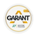 Nicotine Pouche GARANT (Grant) Regular - Melon 25mg