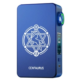 E-papieros MOD Lost Vape Centaurus M200 Midnight Blue