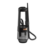 Wasserpfeife Quasar Arguilé Black Hole