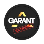 10 X Woreczki Nikotynowe GARANT (Grant) Extreme - Extreme 50mg