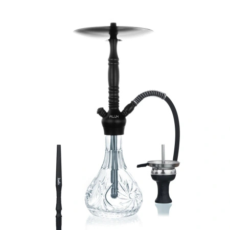 Wasserpfeife Aladin Alux 5 Black