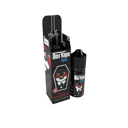 Liquid Don Vapo - Carlo Pomegranatto 20mg (10ml)