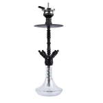 Waterpipe Jookah Underground M Black