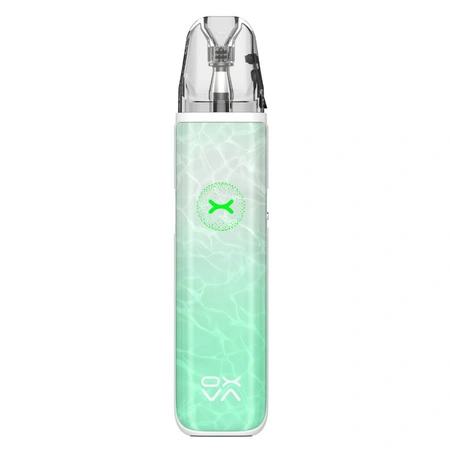 E-Cigarette POD OXVA Xlim Go 2 Green Ripple