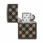 Lighter ZIPPO - PATTERN DESIGN