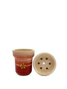 Hookah bowl Masta Solaris Mars Glaze