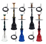 Wasserpfeife Y.K.A.P. Neo Mod Red VG Bell