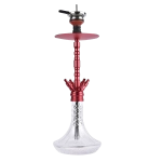 Waterpipe Jookah Under Royal L Red