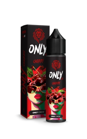 Longfill Only 6/60ml - Cherry