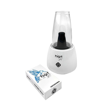 Waporyzator High Fly - High Shot (White)