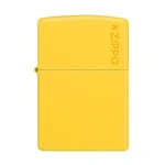 Lighter ZIPPO - SUNFLOWER LOGO