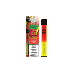 E-Zigarette Einweg AROMA King Strawberry Bull 20mg