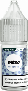 Liquid MONO 10ml - Grape 18mg